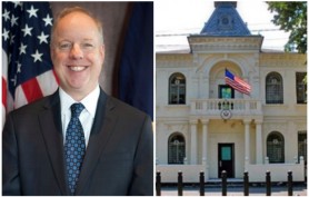 Cine este noul ambasador al SUA în Republica Moldova